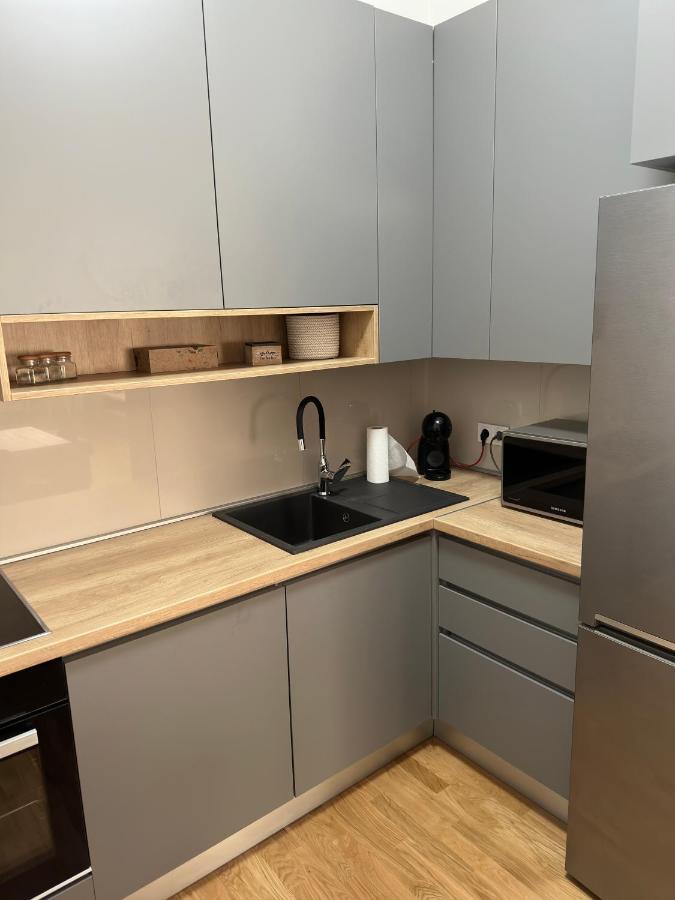City Rent 1 Osijek Eksteriør billede